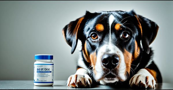Le meilleur médicament pour chien : soulager la douleur efficacement