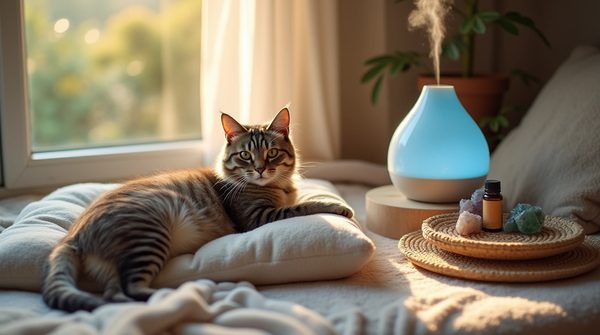 Les incontournables accessoires pour le bien-être de votre chat