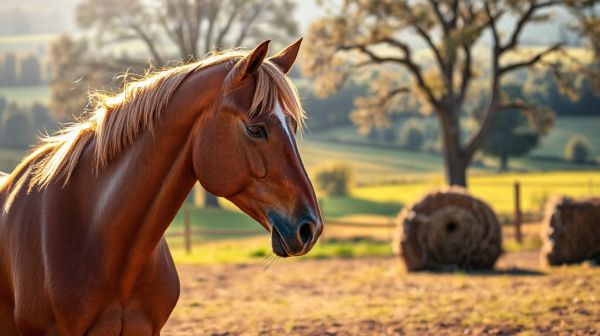 Les meilleurs soins et produits cosmétiques pour chevaux