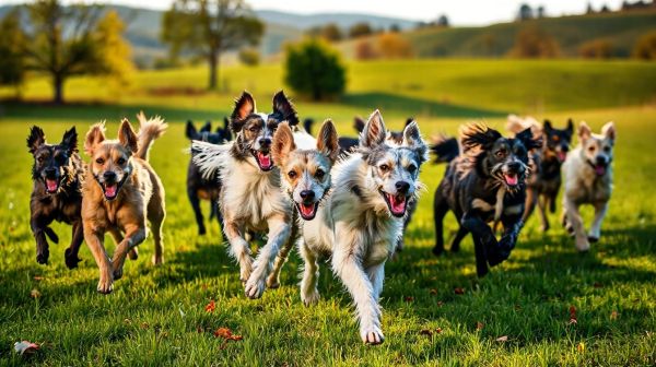 Top 10 races de chien griffon et leurs particularités