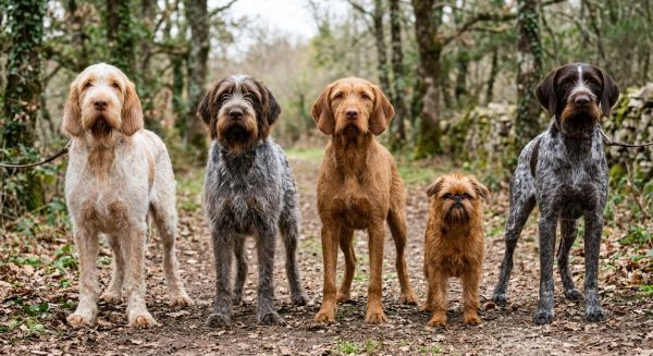 Top 10 races de chien griffon et leurs particularités