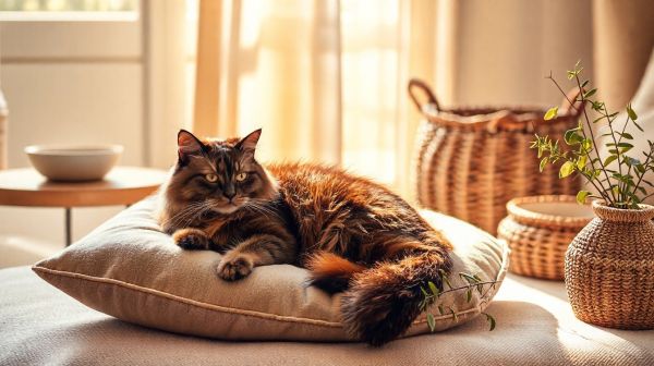 Top accessoires essentiels pour optimiser le bien-être de votre chat