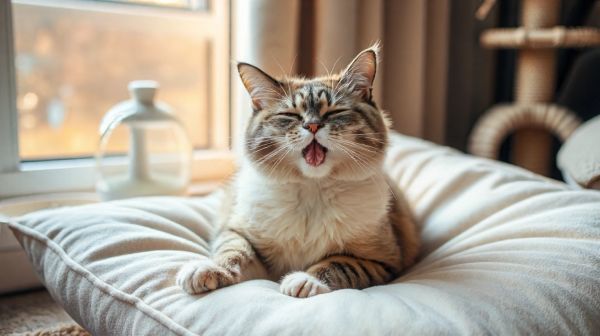 Top accessoires essentiels pour optimiser le bien-être de votre chat